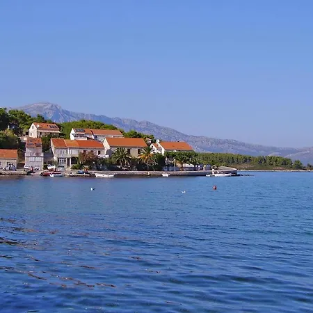 Holiday home Holiday Punta - Cin10101d-f Lumbarda
